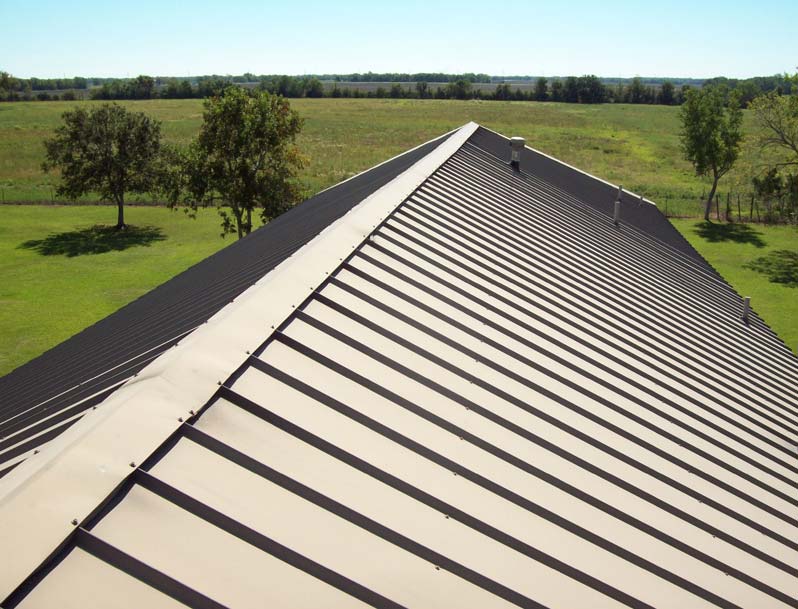 Metal Roofs