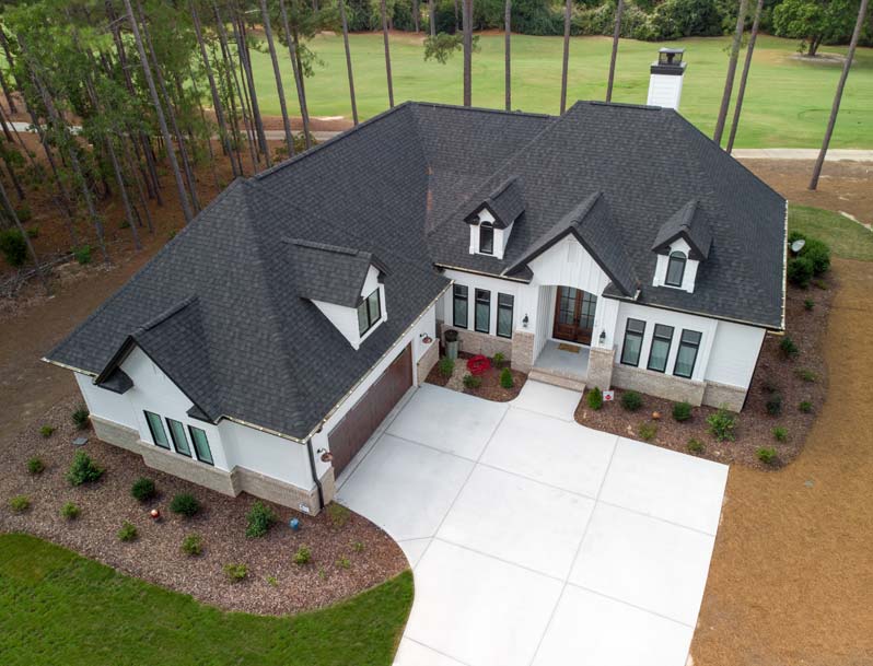 Asphalt Shingle Roofing