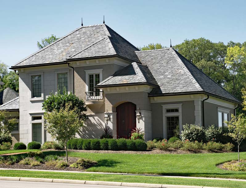 Slate Roofing