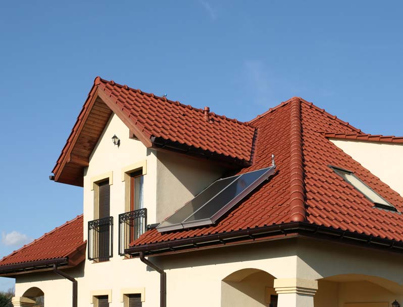 Tile Roofing
